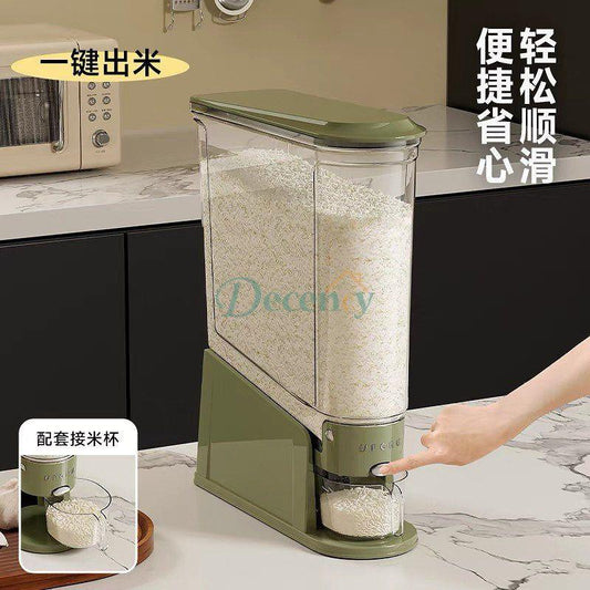 Premium Cereal Dispenser Storage Box (5.5 Kg)