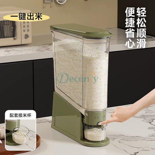Premium Cereal Dispenser Storage Box (5.5 Kg)