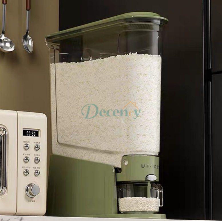 Premium Cereal Dispenser Storage Box (5.5 Kg)