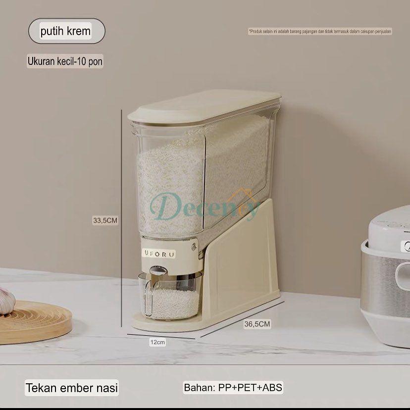 Premium Cereal Dispenser Storage Box (5.5 Kg)