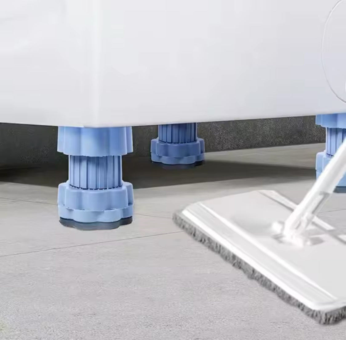 Pack Of 4 Anti Vibration Washing Machine Pads