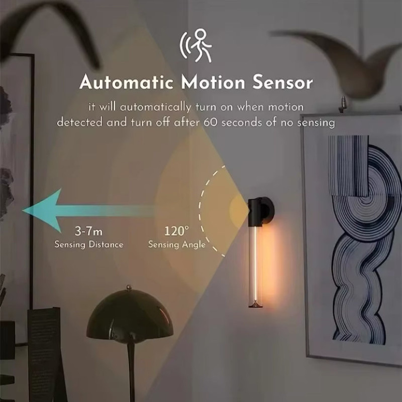 Touchable Cordless Desk Light