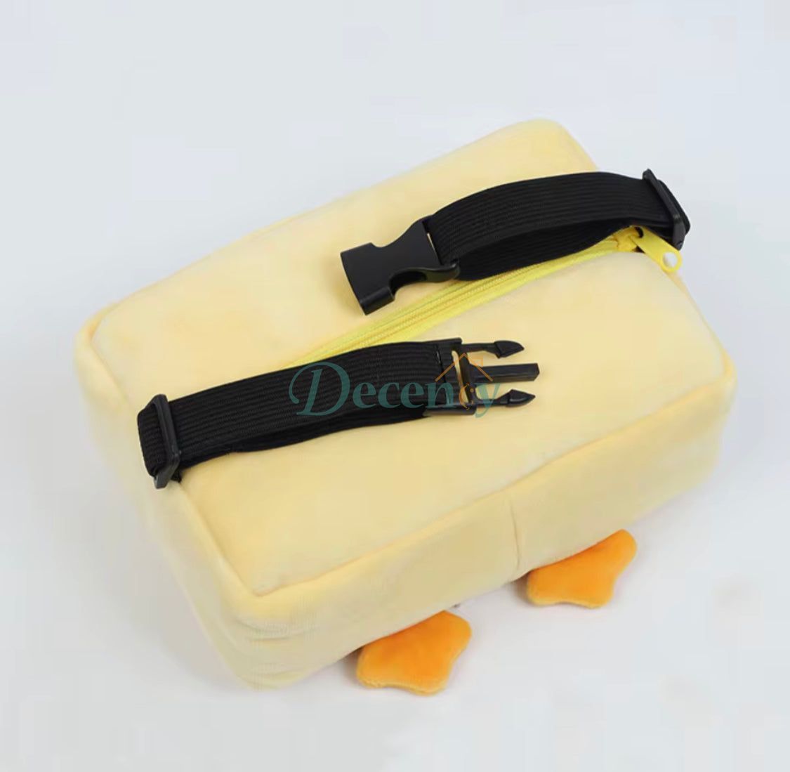 Cute Cartoon Car Tissue Box