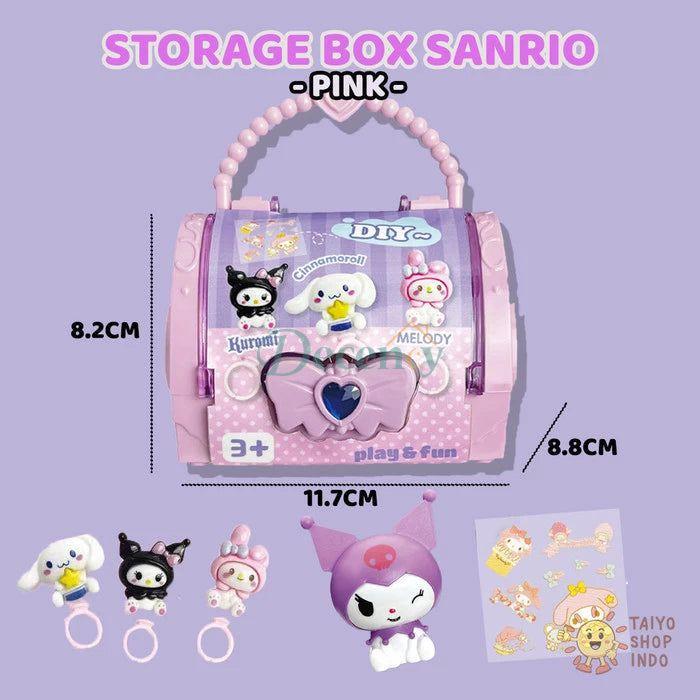 Creative Style Storage Box