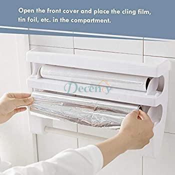High Quality Triple Paper Dispenser