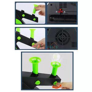 Electric hover shot target practice toys - Decency