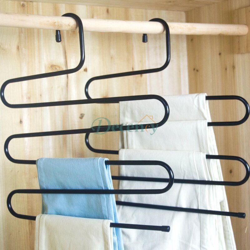Easy Trouser Hanger Steel - Decency
