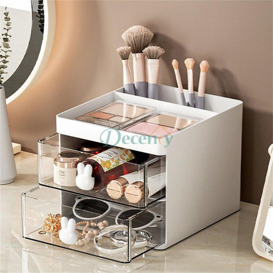 Small Desk Organizer With Drawer