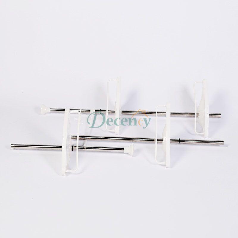 4 Layer Corner Shelf – Suction Wall Rack for Bathroom & Kitchen No Drilling | Space-Saving | Multipurpose Use