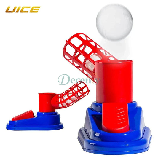 Automatic Ball Ejection Baseball Game