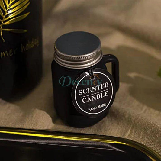 Hand Made Home Arome Scented Candle