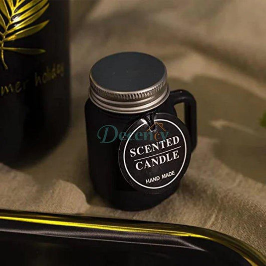Hand Made Home Arome Scented Candle