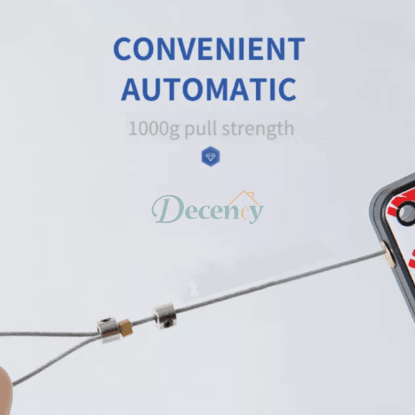 Automatic Door Closer - Decency