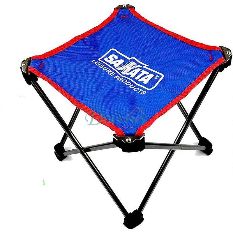 Aluminum Portable Mini Folding Stool