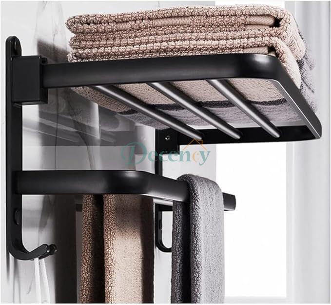 2 Tier Towel Holders for Bathrooms