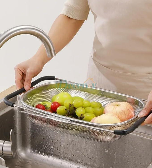 Stainless Steel Sink Stainer
