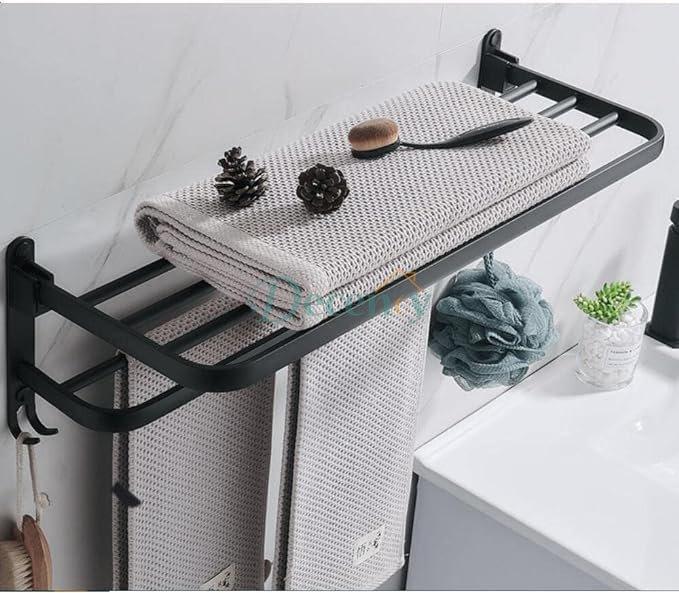 2 Tier Towel Holders for Bathrooms