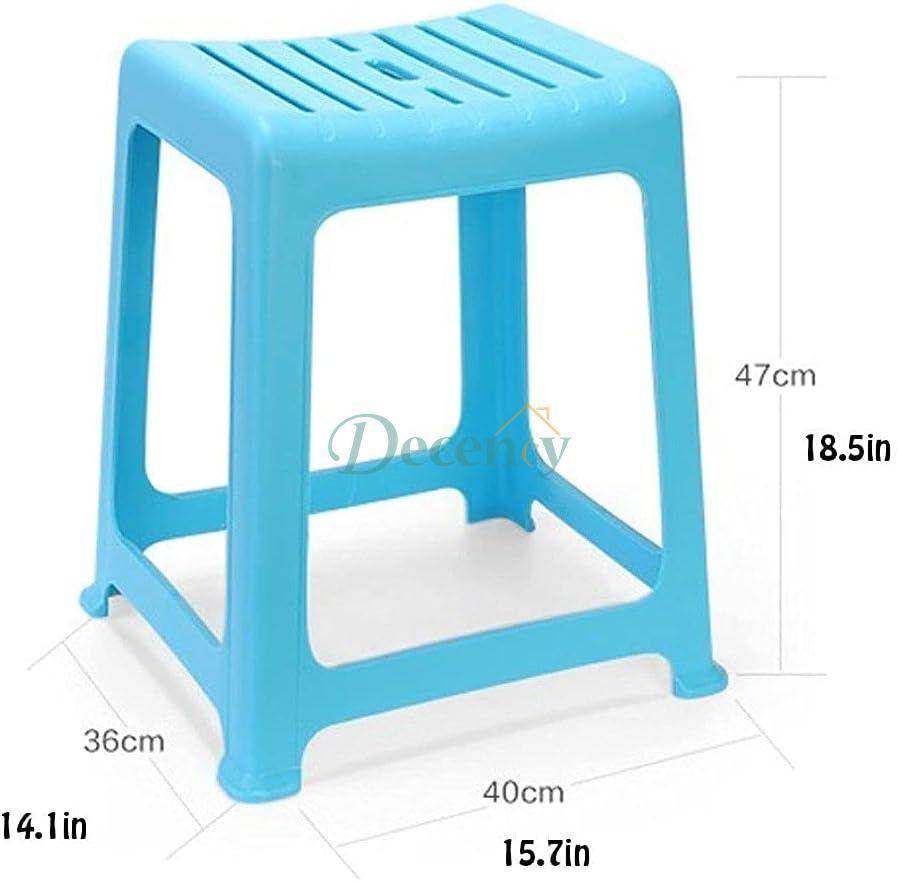 Creative Oudoor Counter Height Stool with Square
