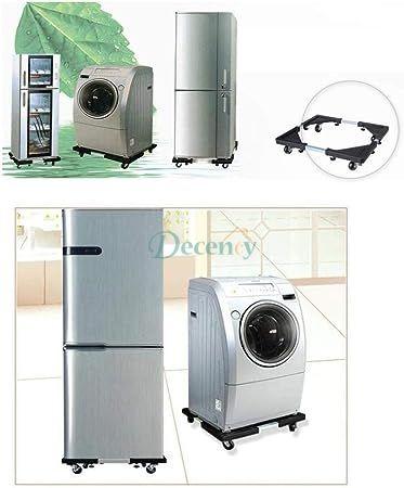 Multifunctional Heavy Duty Movable Type Special Base For Washing Machine And Refrigerator - Decency