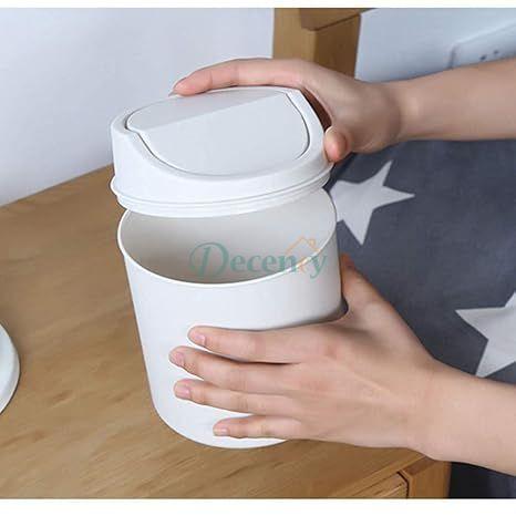 Modern Lightweight Garbage Bin