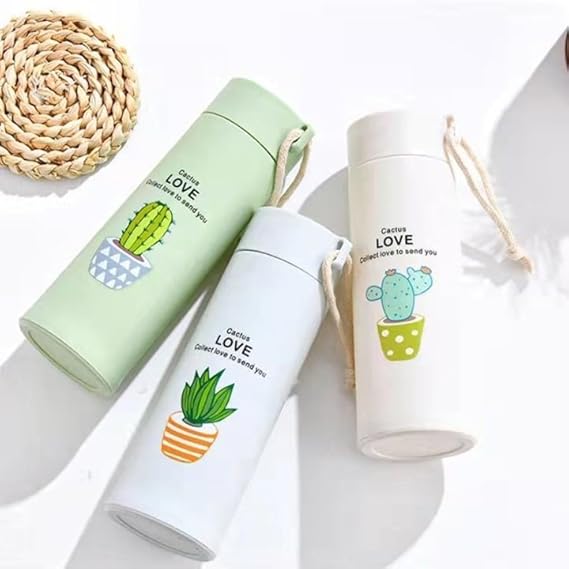 Creative Zone love Print Bottle