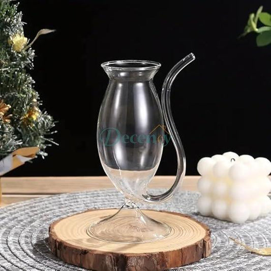 Melbify Vampire Cocktail Glass (340 ML )
