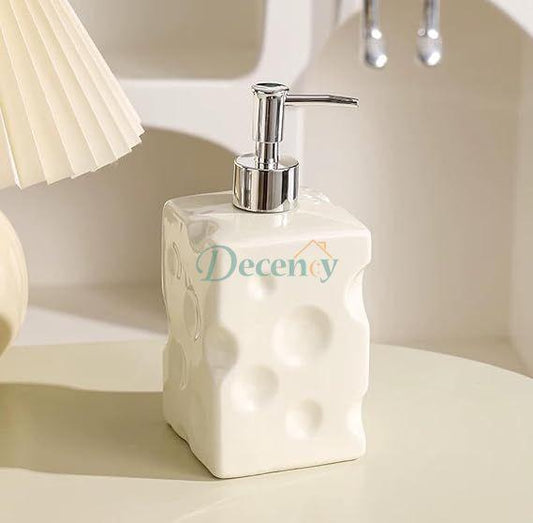 Light Luxury Hand Soap Bottle