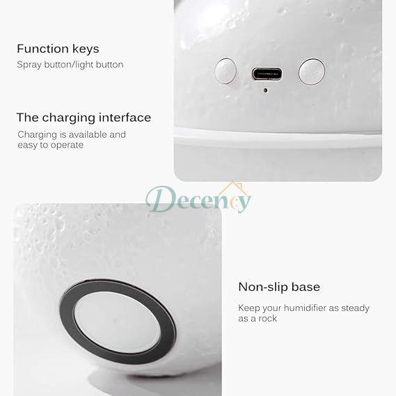 Planet Humidifier