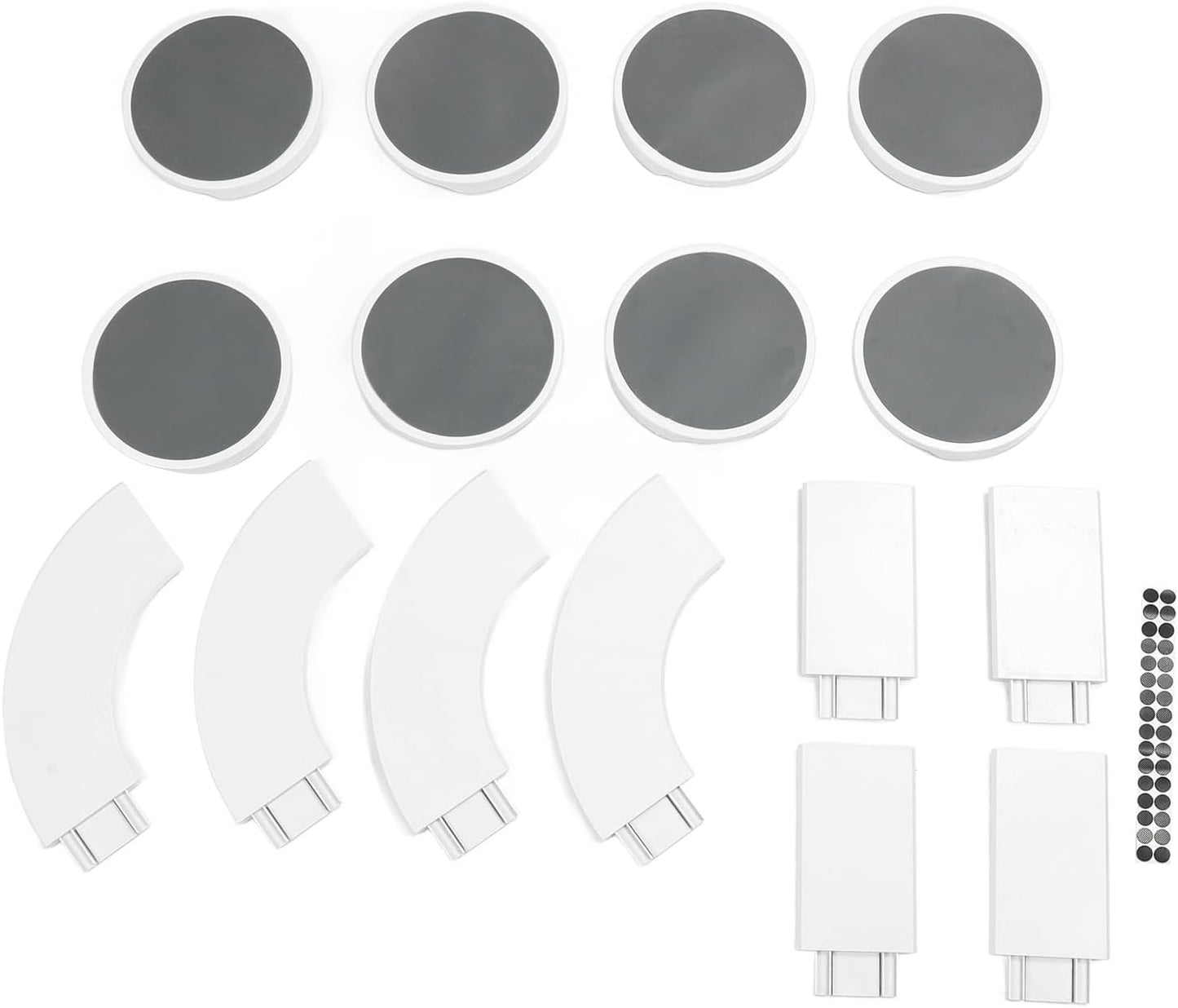 Premium Expandable Lazy Susan Turntable – 360° Rotating Dining Table Organizer
