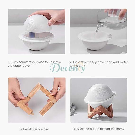 Planet Humidifier