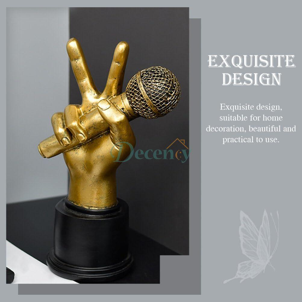Award Trophies Gesture Finger