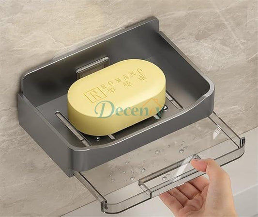 Wall Mounted Soap Dish for Shower