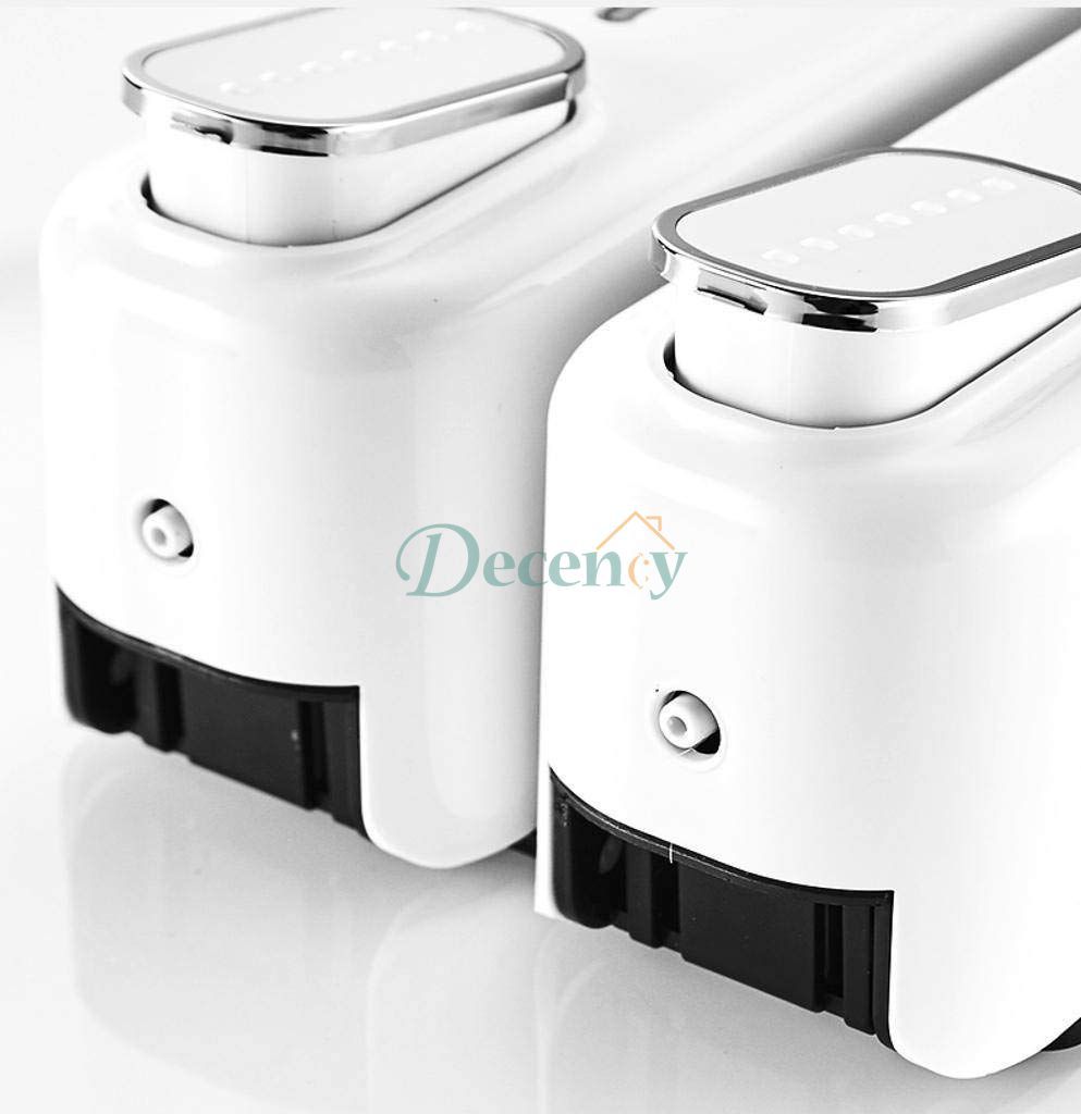 1 Pcs Wall Mount Soap Dispenser (350ML)