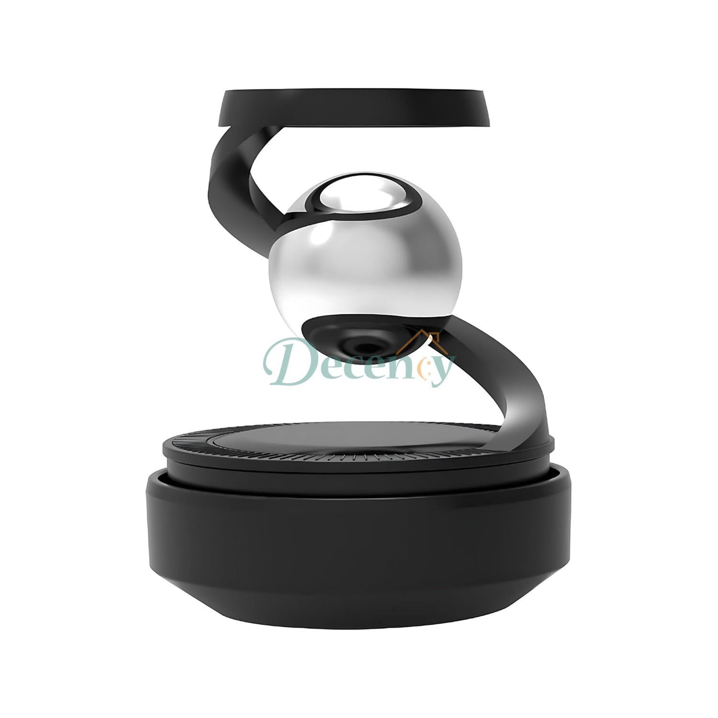 Solar Powered Electromagnetic Car Air Freshener