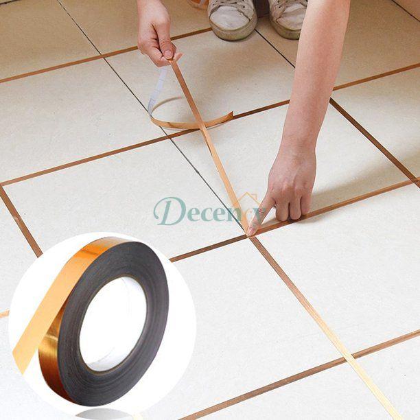 Decorative Tape Wall Sticker - Decency