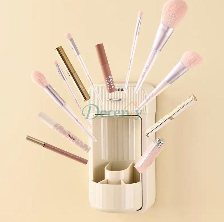 Rotatable Split Storage Box