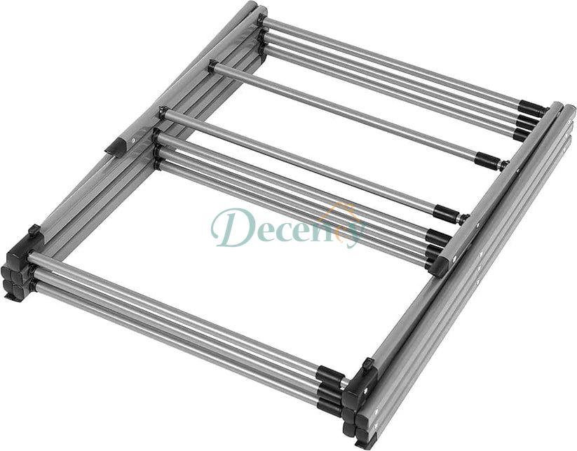 Premium Foldable Cloth Drying Rack – Space Saving