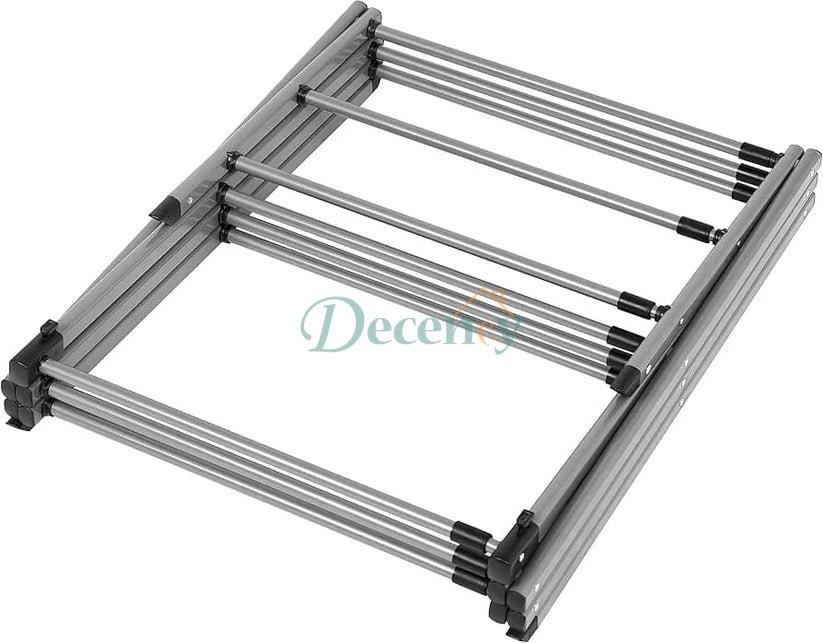 Premium Foldable Cloth Drying Rack – Space Saving