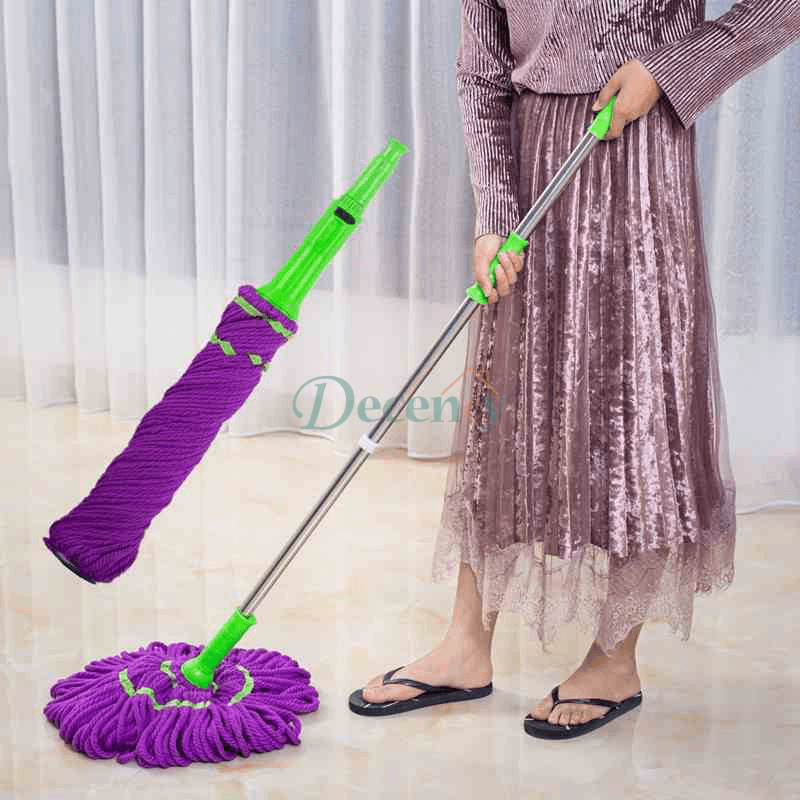 Squeezy Mop - Decency