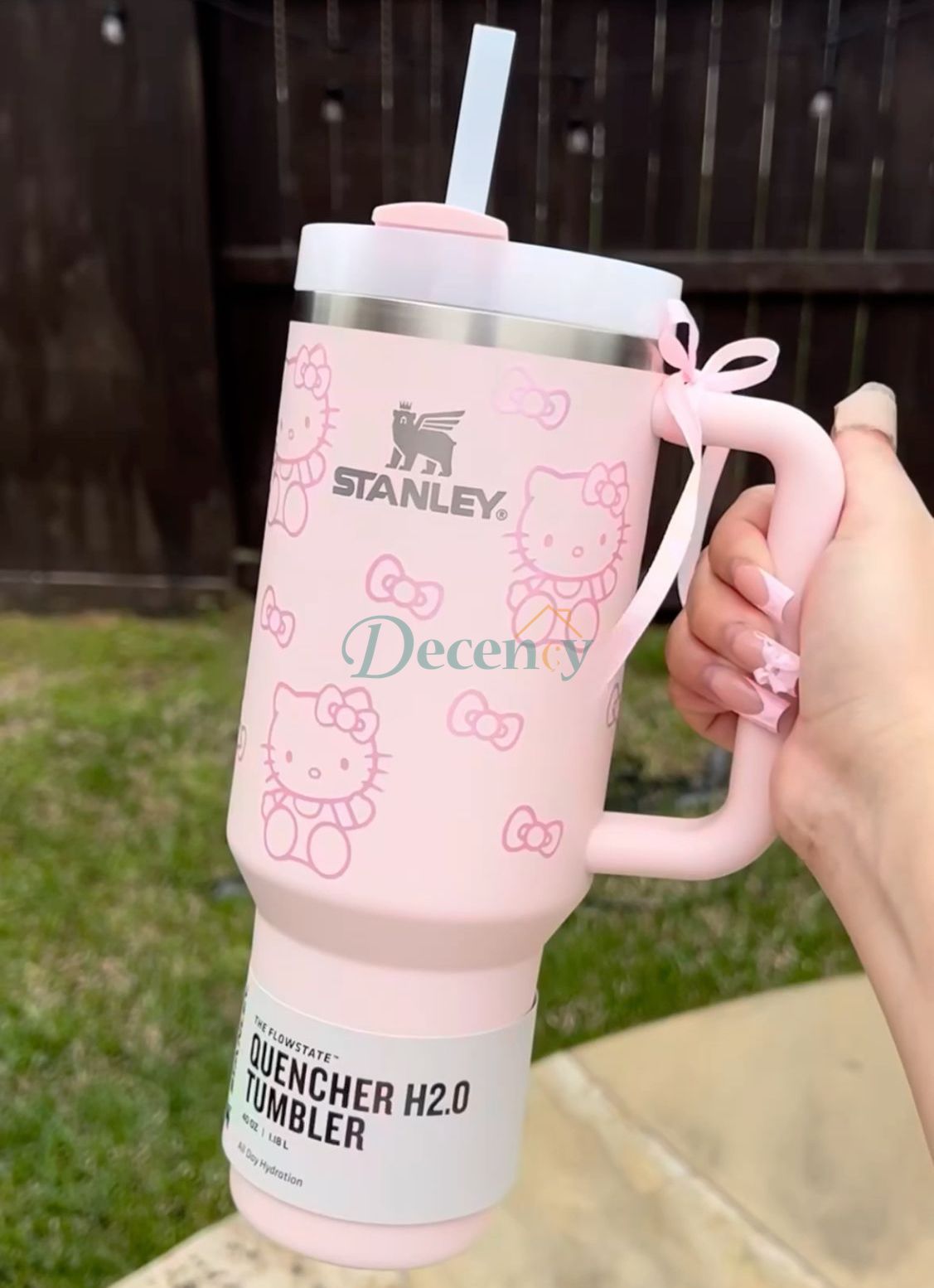 Stanley x Hello Kitty Limited Edition – 40oz