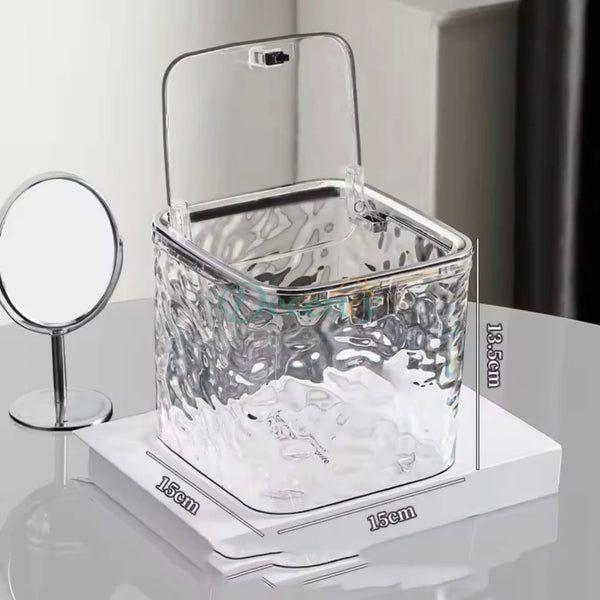 Luxury Acrylic Storage Box with Lid
