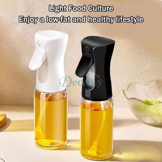 Pack Of 5pcs Set Kitchen Oil Bottle