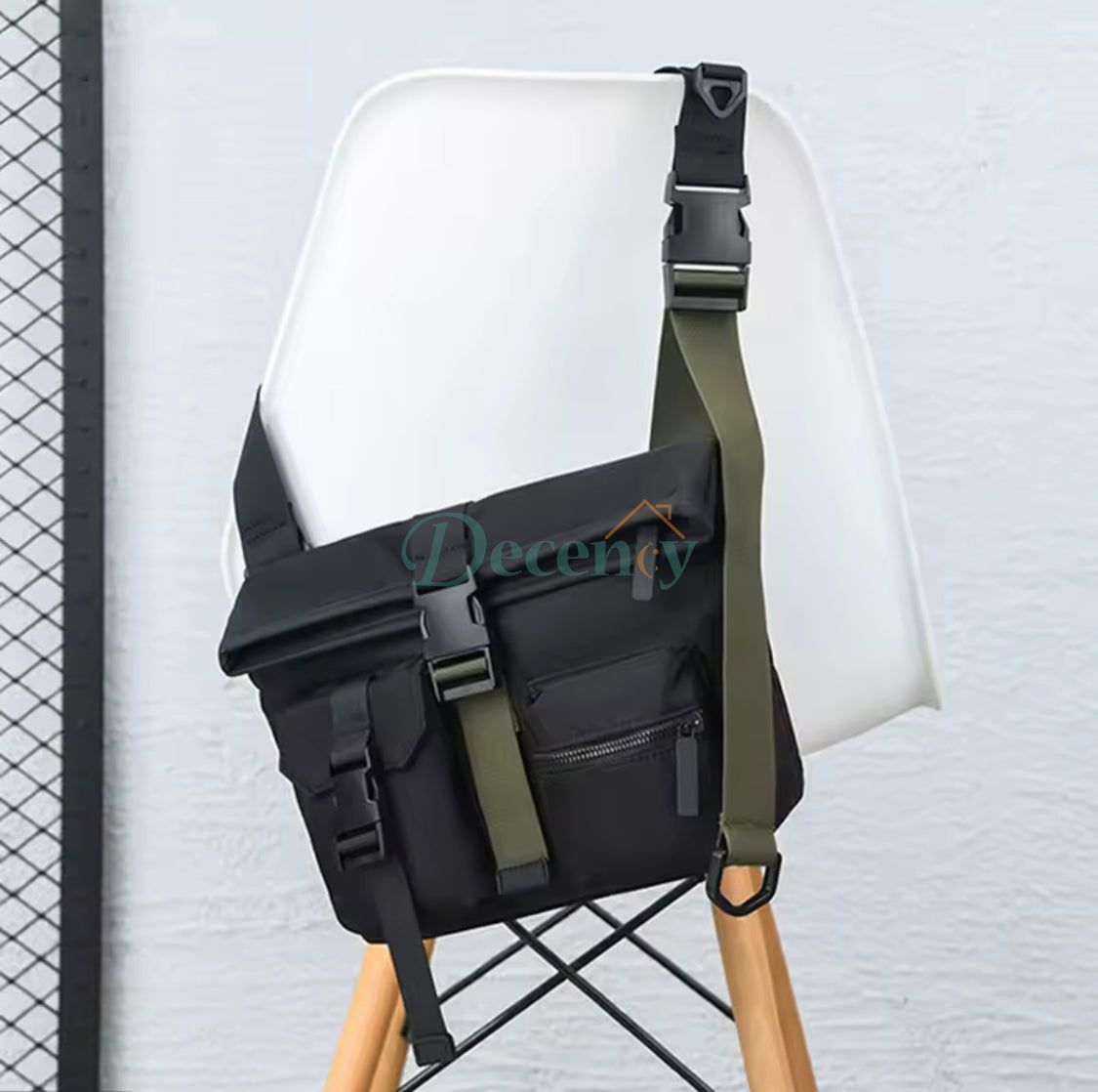 Outdoor Travel Shoulder Bag