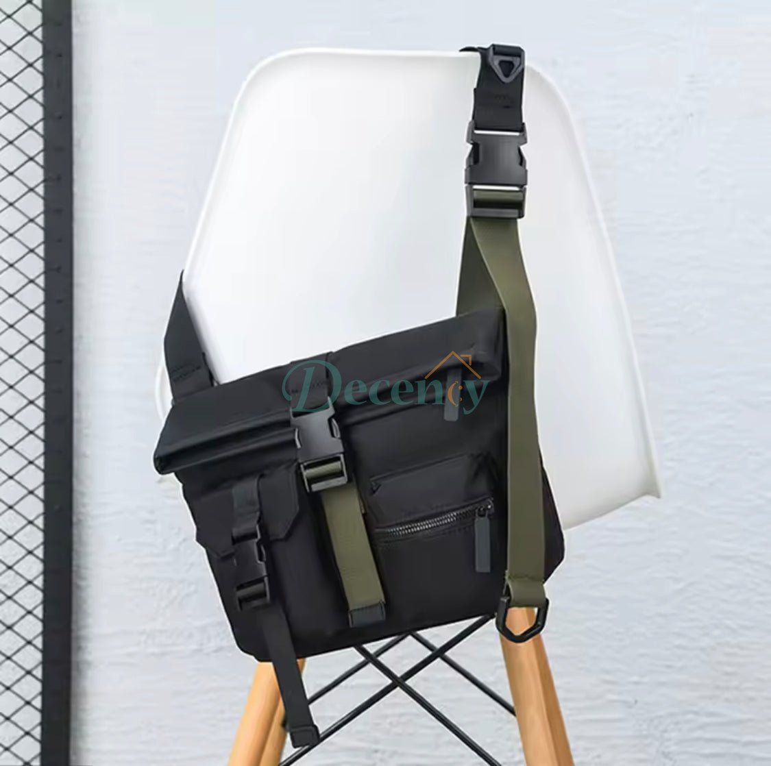 Outdoor Travel Shoulder Bag
