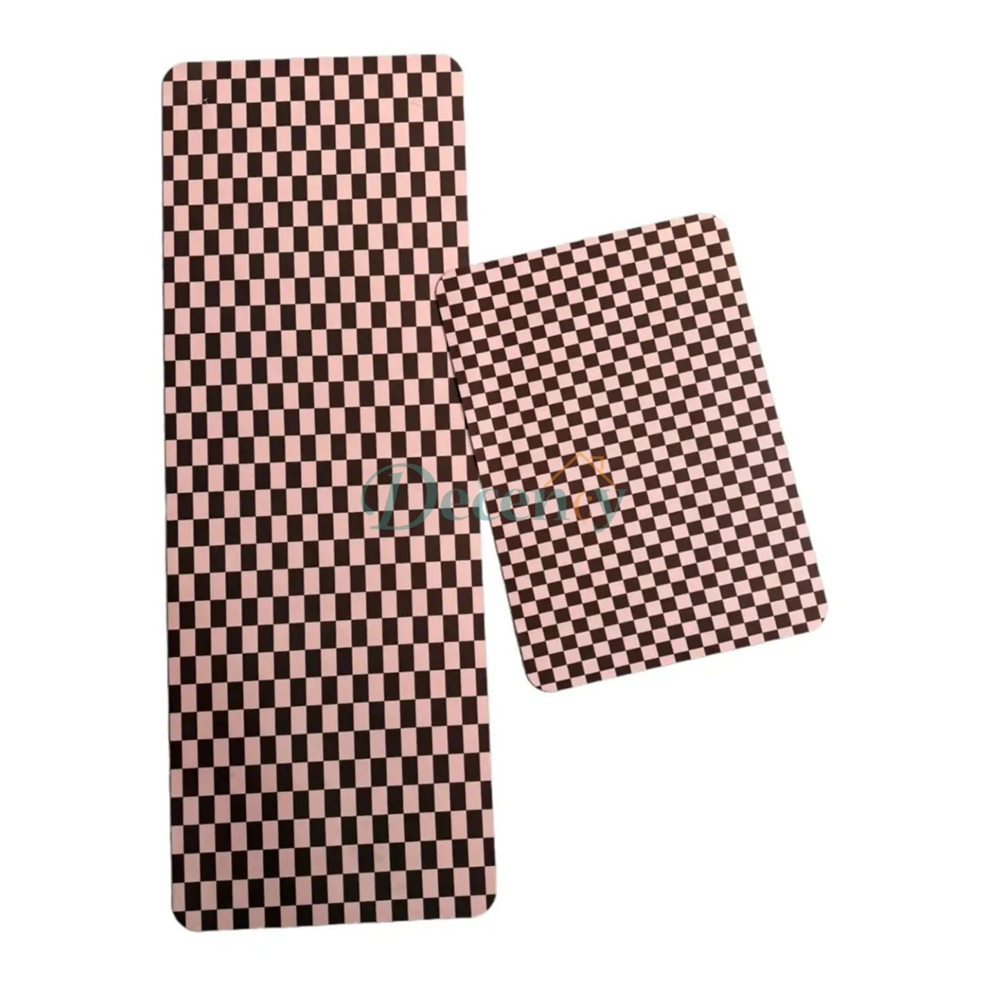 2 Pcs Floor Mats Pair ( 40 )