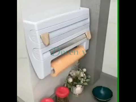 High Quality Triple Paper Dispenser