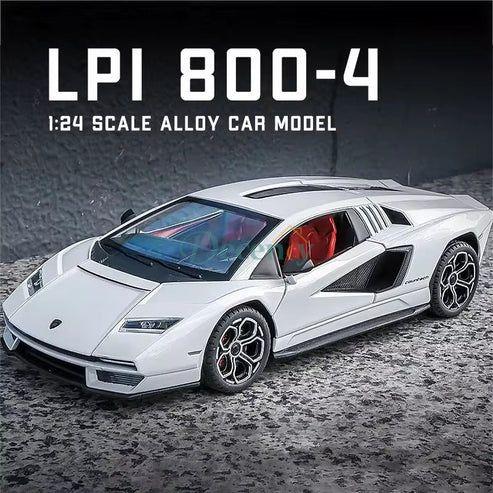 High Quality Lamborghini LPI 800-4 Classic