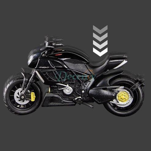 Diecast Model Ducati Diavel