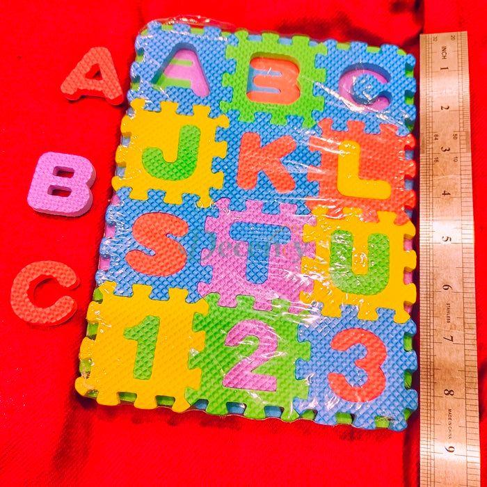 Foam Puzzle Play Mat