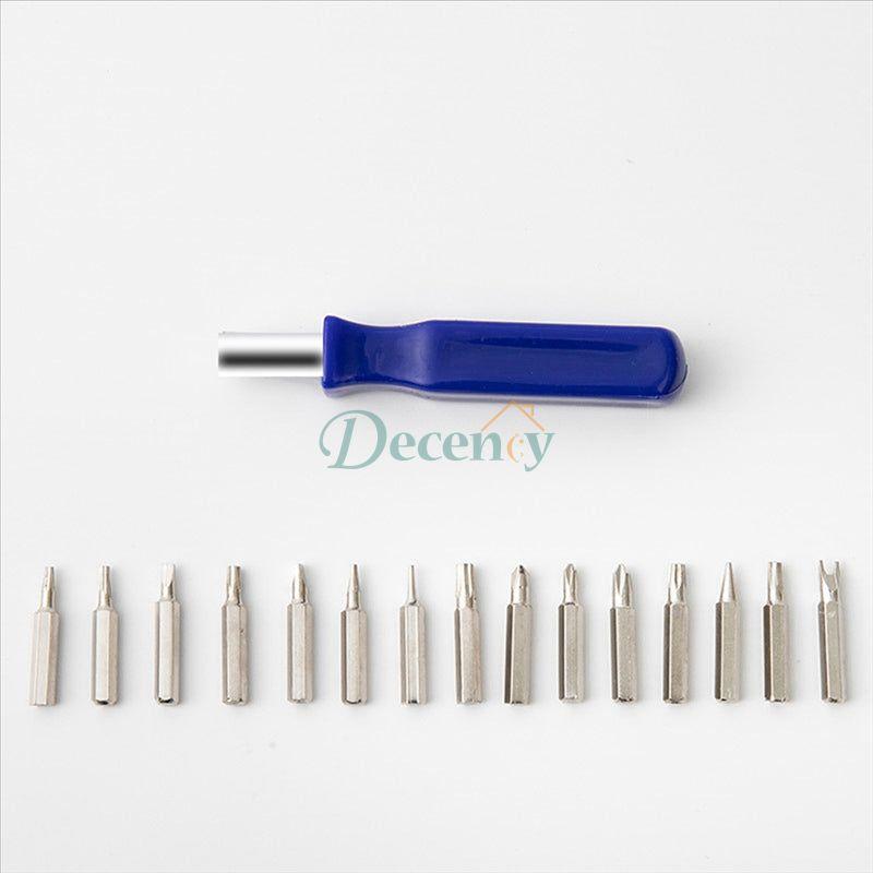 16-In-1 Screwdriver For Multifunctional